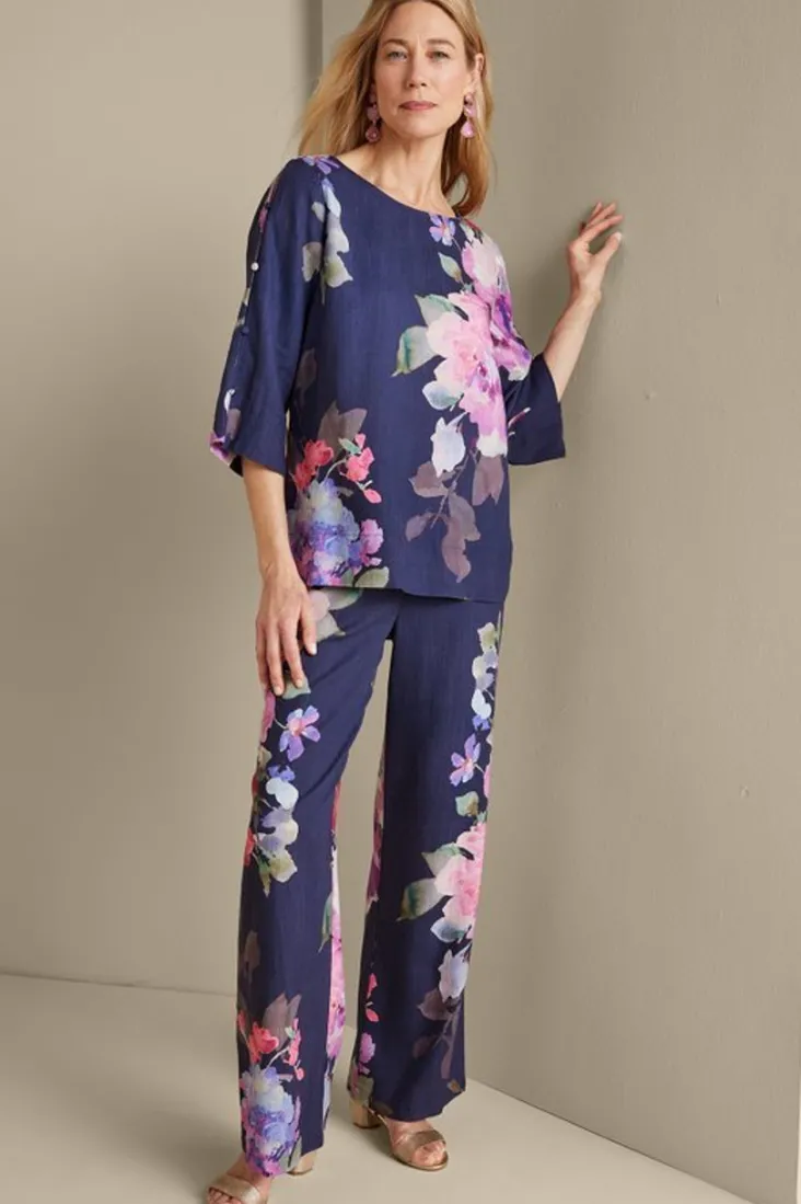 lizette_wideleg_pant_15.webp Best Soft Surroundings Lizette Wide-Leg Pant