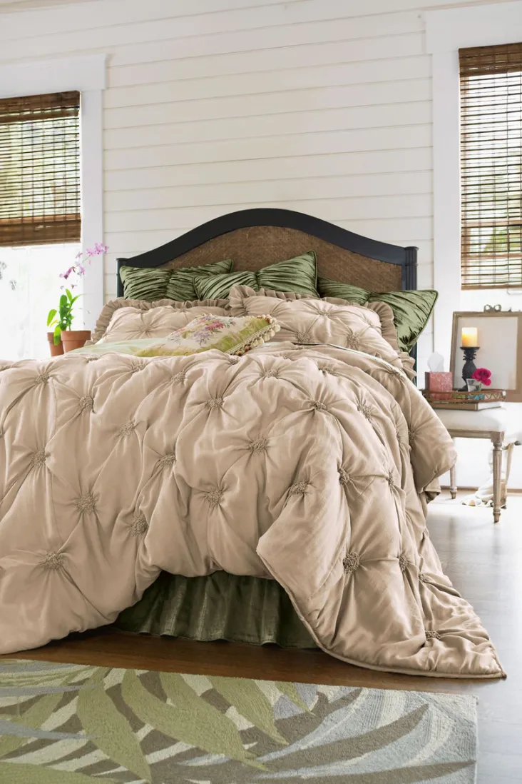 lombardi_smocked_bed_sham_i_6.webp Online Soft Surroundings Lombardi Smocked Bed Sham I SeaMoss