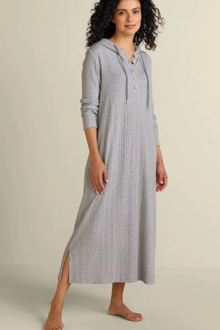 loungy_lover_dress_5.webp New Soft Surroundings Loungy Lover Dress HeatherGrey