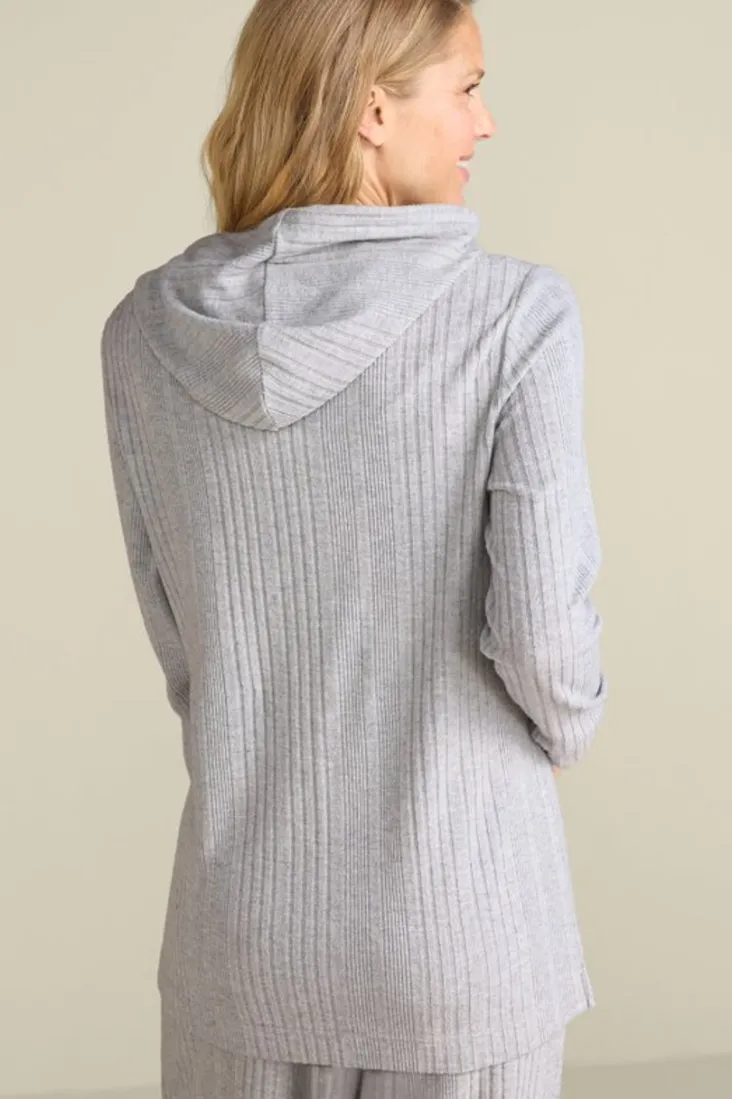 loungy_lover_hoodie_3.webp Cheap Soft Surroundings Loungy Lover Hoodie HeatherGrey