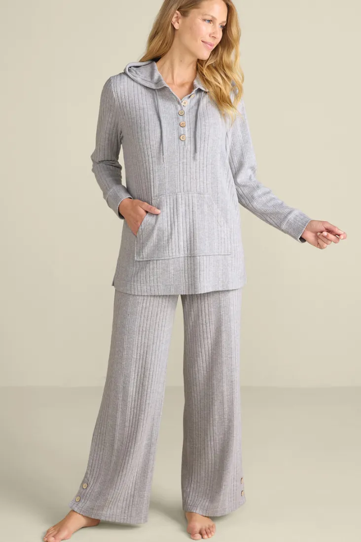 loungy_lover_pants_2.webp Outlet Soft Surroundings Loungy Lover Pants HeatherGrey