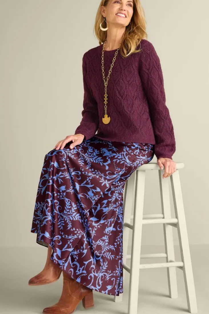 lyric_sweater_2.webp Shop Soft Surroundings Lyric Sweater PotentPurple