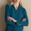 Sale Soft Surroundings Macie Pullover