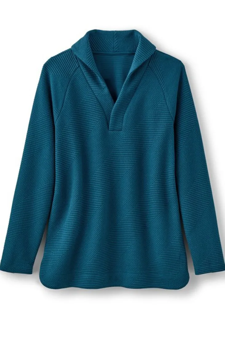 Sale Soft Surroundings Macie Pullover