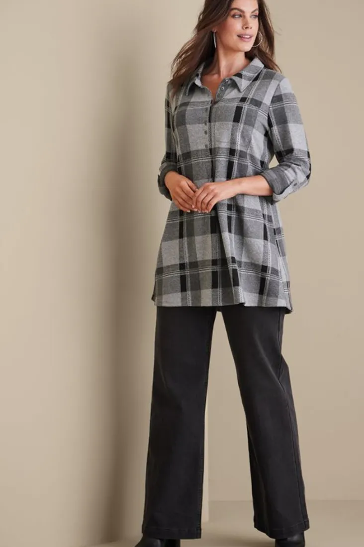 mad_about_plaid_tunic_29.webp Flash Sale Soft Surroundings Mad About Plaid Tunic