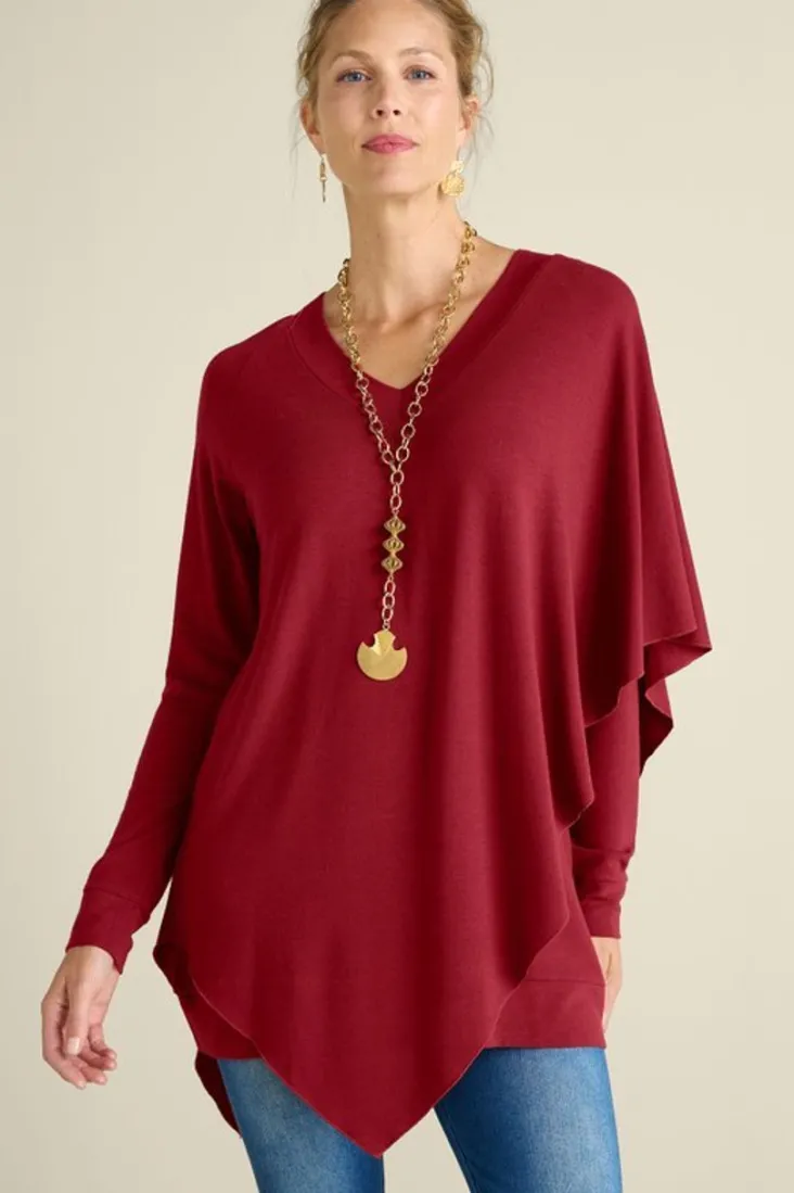 Hot Soft Surroundings Madeline Tunic I