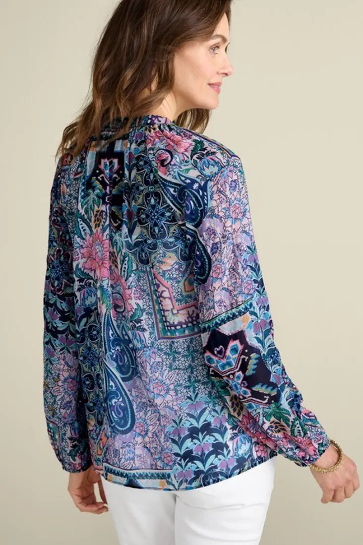 maisie_long_sleeve_top_3.webp Store Soft Surroundings Maisie Long Sleeve Top SafiTapestry