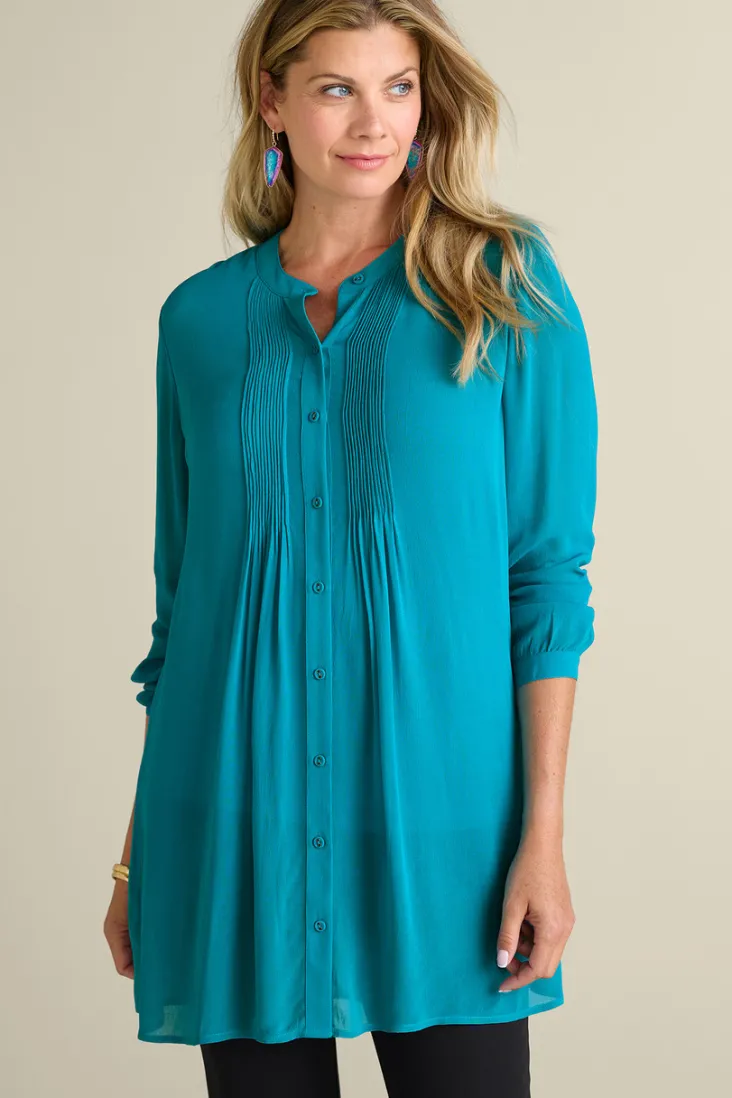 makara_tunic_top_amp_tank_7.webp Discount Soft Surroundings Makara Tunic Top & Tank