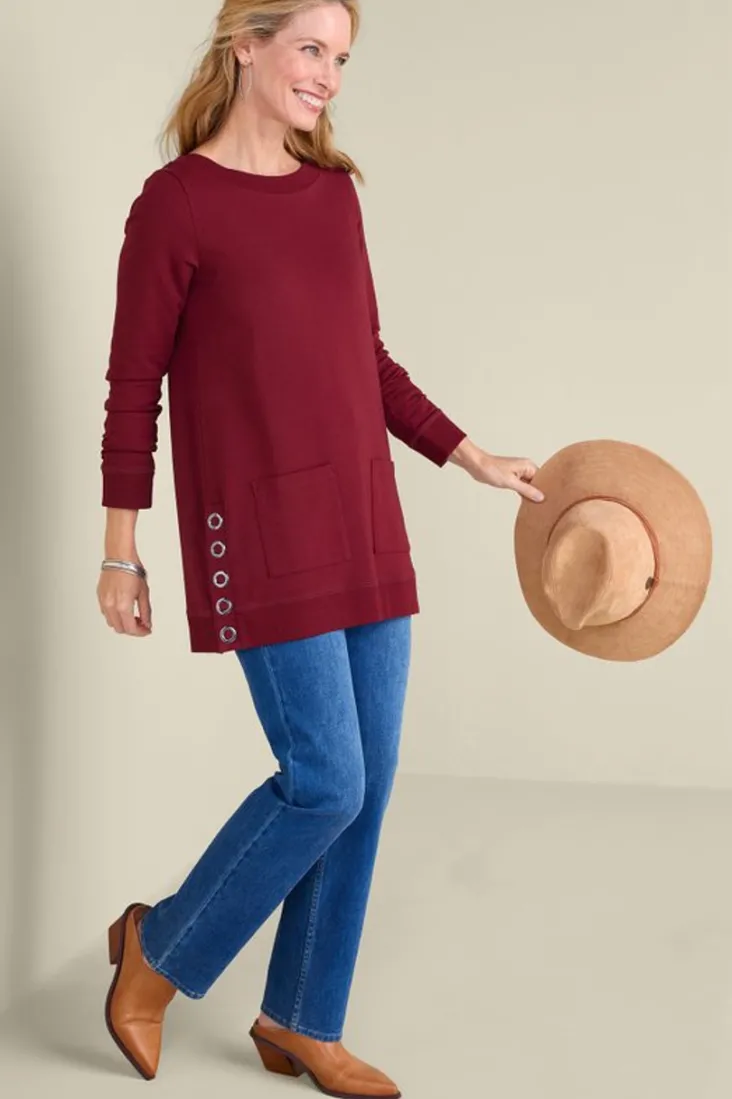 make_it_snappy_pullover_2.webp Cheap Soft Surroundings Make It Snappy Pullover