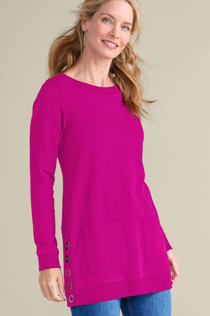make_it_snappy_pullover_5.webp Cheap Soft Surroundings Make It Snappy Pullover