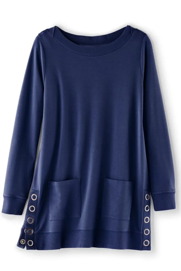 make_it_snappy_pullover_8.webp Cheap Soft Surroundings Make It Snappy Pullover