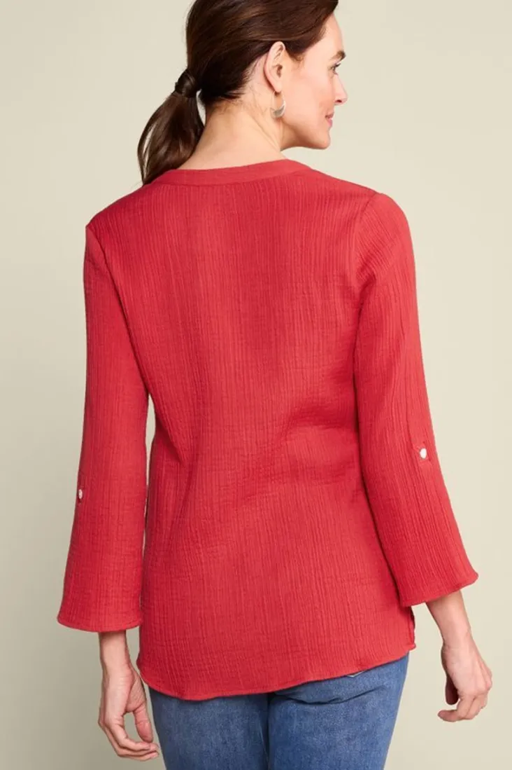 marley_gauze_tunic_11.webp Outlet Soft Surroundings Marley Gauze Tunic