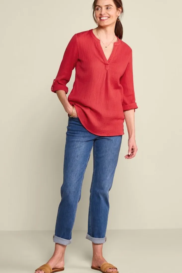 marley_gauze_tunic_3.webp Outlet Soft Surroundings Marley Gauze Tunic