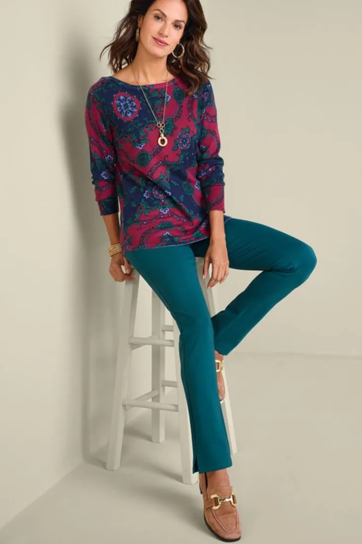 marlyn_tunic_sweater_6.webp Shop Soft Surroundings Marlyn Tunic Sweater