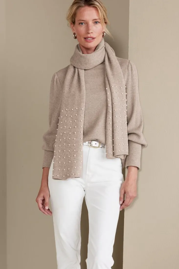 melina_waffle_pullover_6.webp Discount Soft Surroundings Melina Waffle Pullover