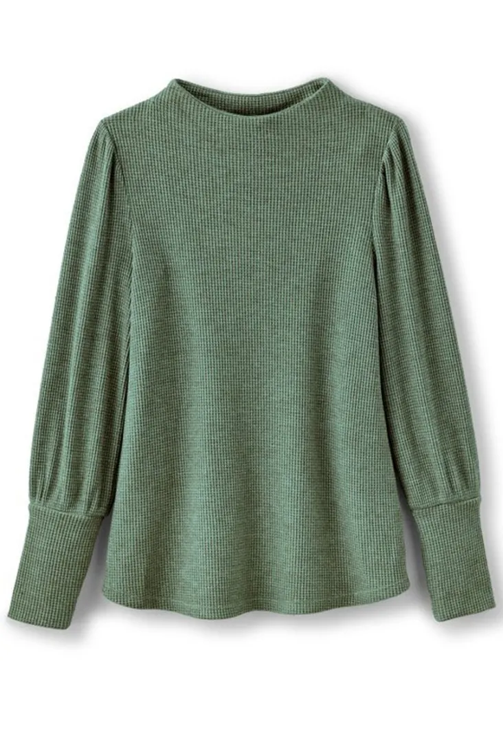 melina_waffle_pullover_8.webp Discount Soft Surroundings Melina Waffle Pullover
