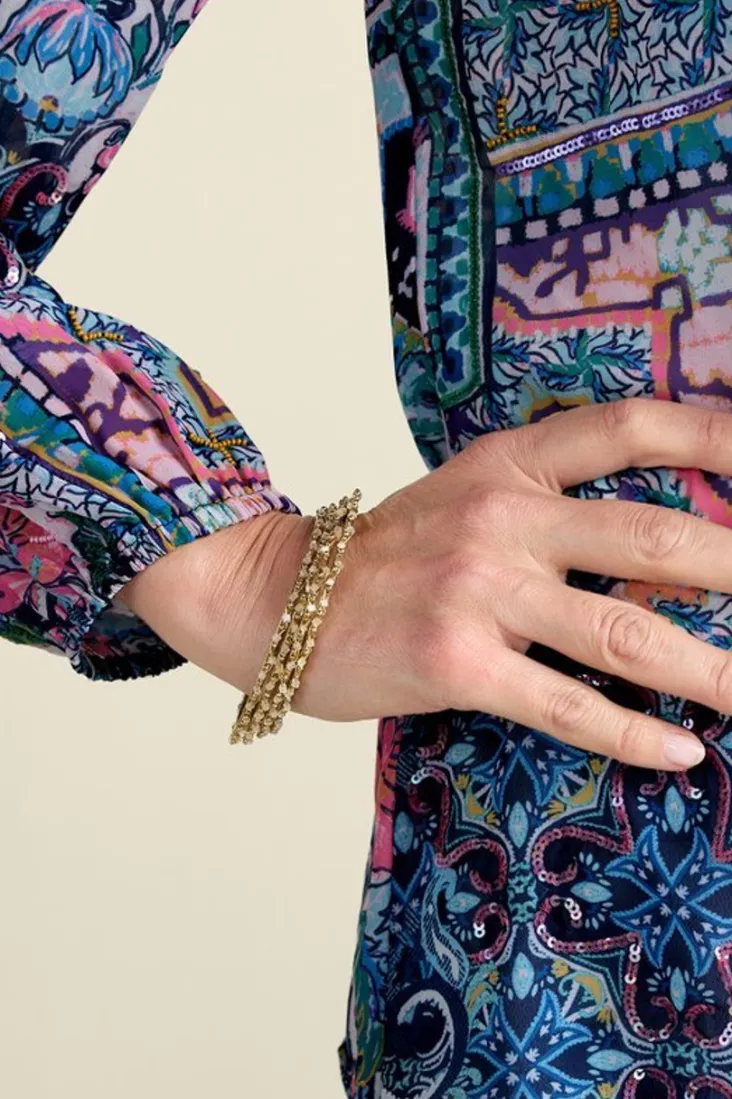 mena_beaded_bangle_set_3.webp Store Soft Surroundings Mena Beaded Bangle Set