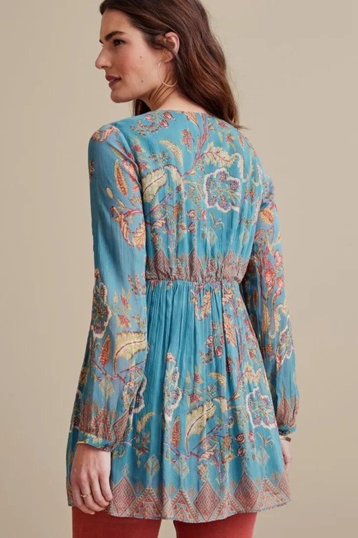 mirapani_tunic_3.webp Outlet Soft Surroundings Mirapani Tunic AyalettaBlue