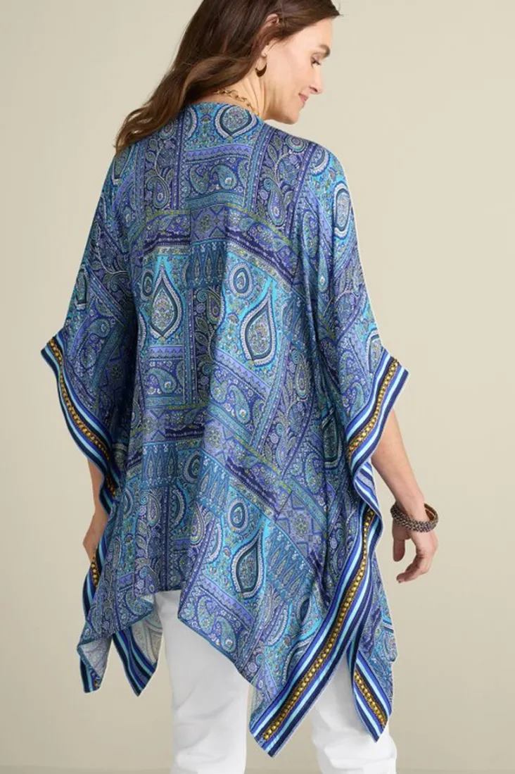 miravelle_kimono_2.webp Clearance Soft Surroundings Miravelle Kimono AzoresScarf