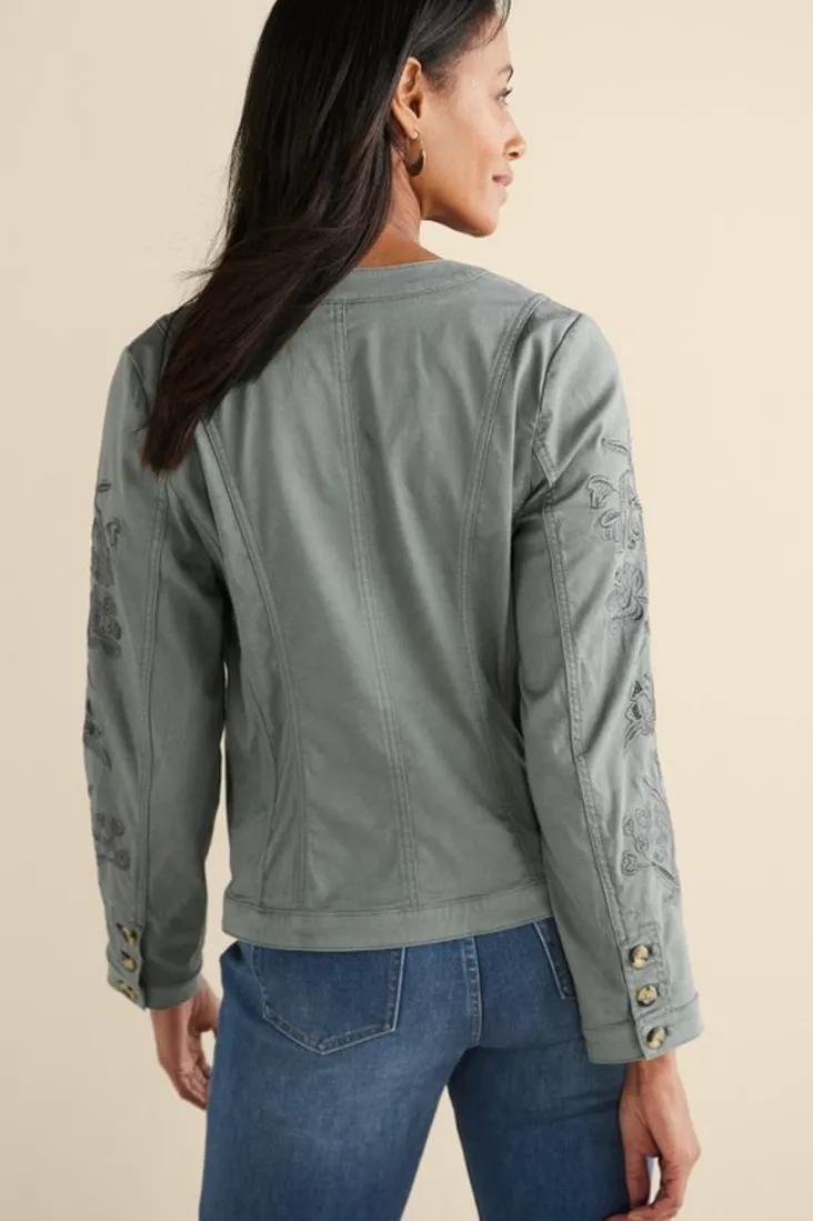 monterey_utility_jacket_4.webp Cheap Soft Surroundings Monterey Utility Jacket AgaveGreen