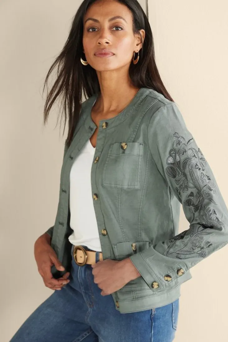 monterey_utility_jacket_7.webp Cheap Soft Surroundings Monterey Utility Jacket AgaveGreen