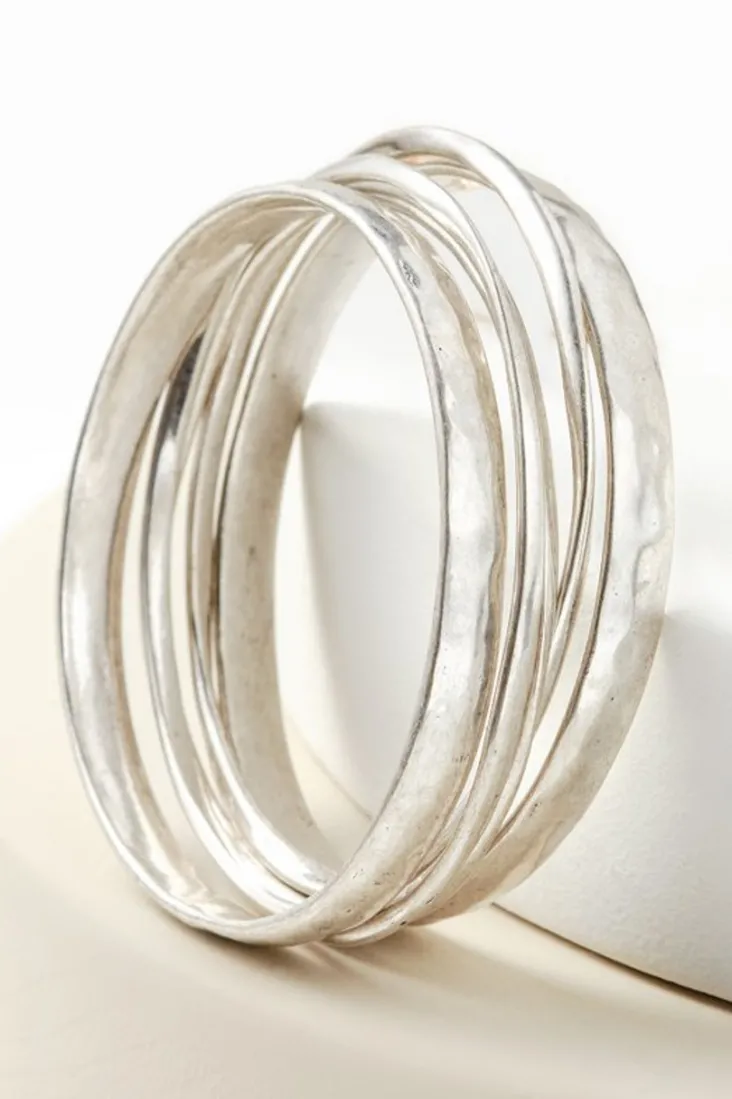 Best Soft Surroundings Morena Bangle Set