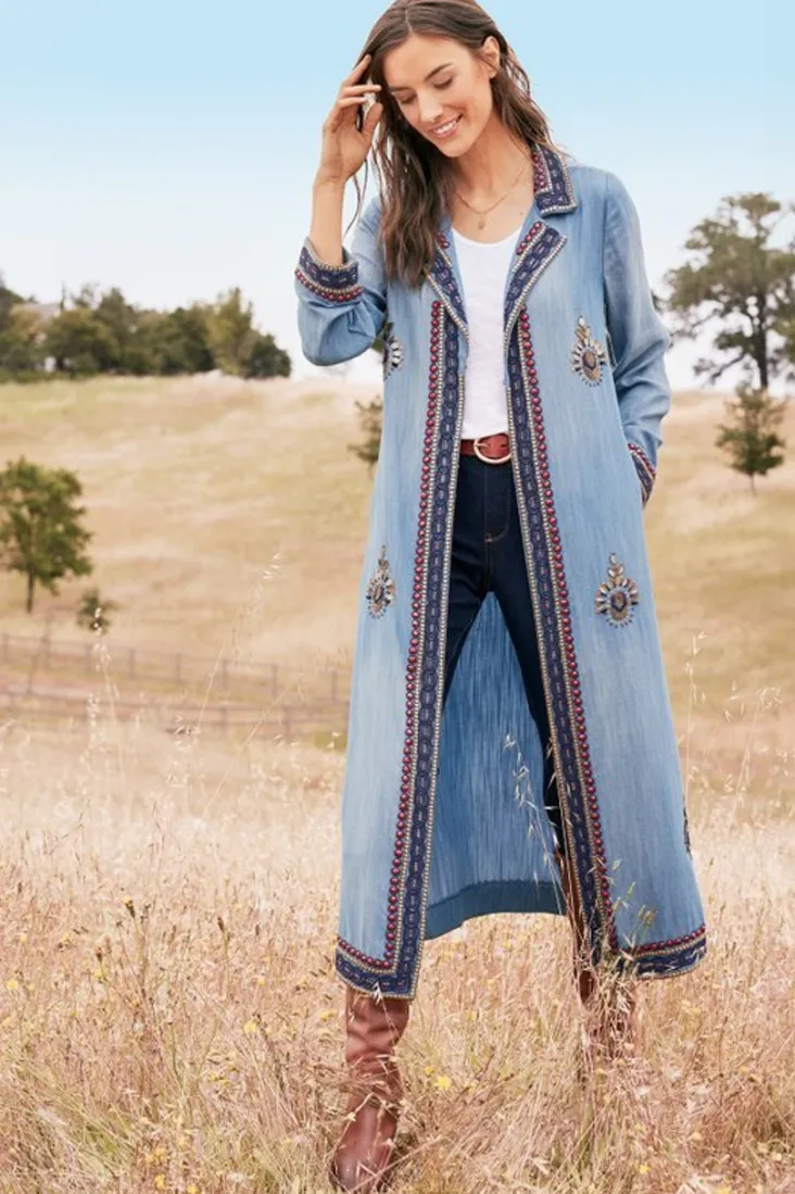 morena_duster_4.webp Cheap Soft Surroundings Morena Duster DenimBlue