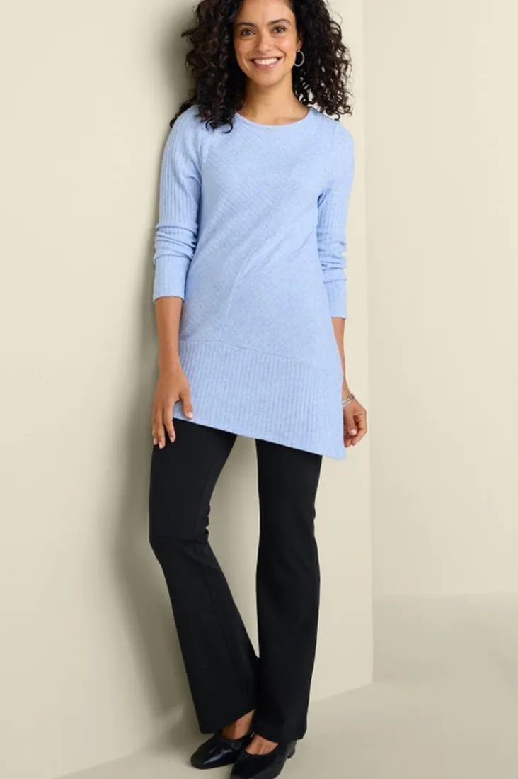 Sale Soft Surroundings Must Have Bootcut Leggings Black