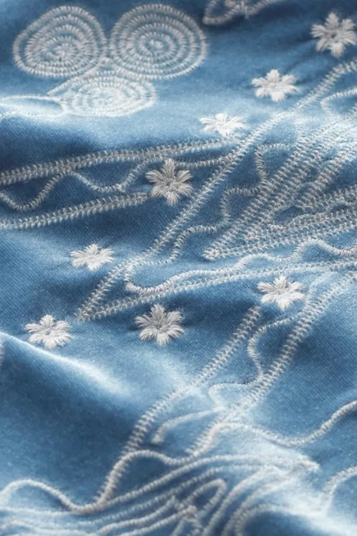 nori_embroidered_velvet_tunic_6.webp Sale Soft Surroundings Nori Embroidered Velvet Tunic MoonlightBlue
