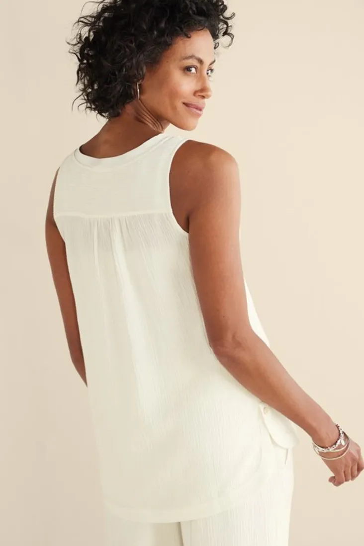 oceo_gauze_tank_9.webp Discount Soft Surroundings Oceo Gauze Tank