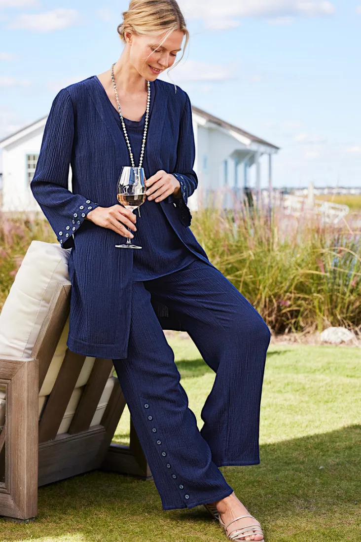 oceo_gauze_wideleg_pants_10.webp Discount Soft Surroundings Oceo Gauze Wide-Leg Pants