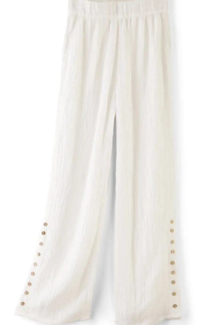 oceo_gauze_wideleg_pants_17.webp Discount Soft Surroundings Oceo Gauze Wide-Leg Pants