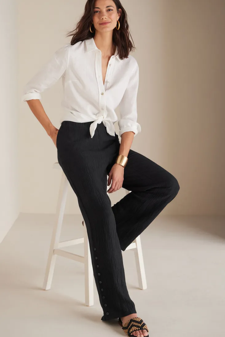 oceo_gauze_wideleg_pants_3.webp Discount Soft Surroundings Oceo Gauze Wide-Leg Pants