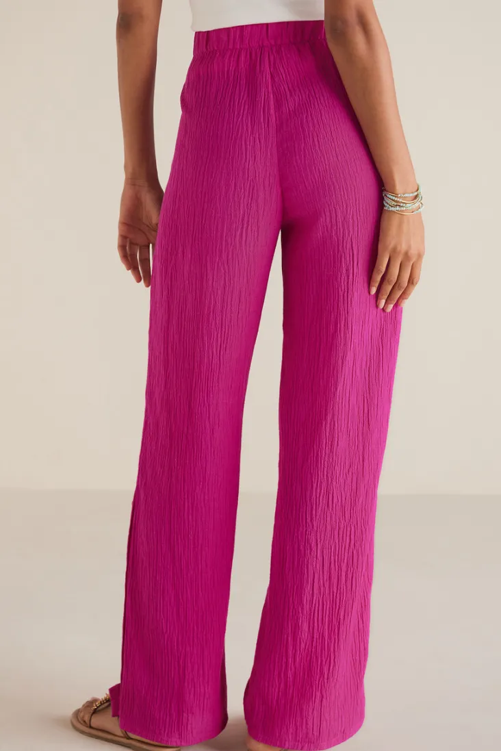 oceo_gauze_wideleg_pants_32.webp Discount Soft Surroundings Oceo Gauze Wide-Leg Pants