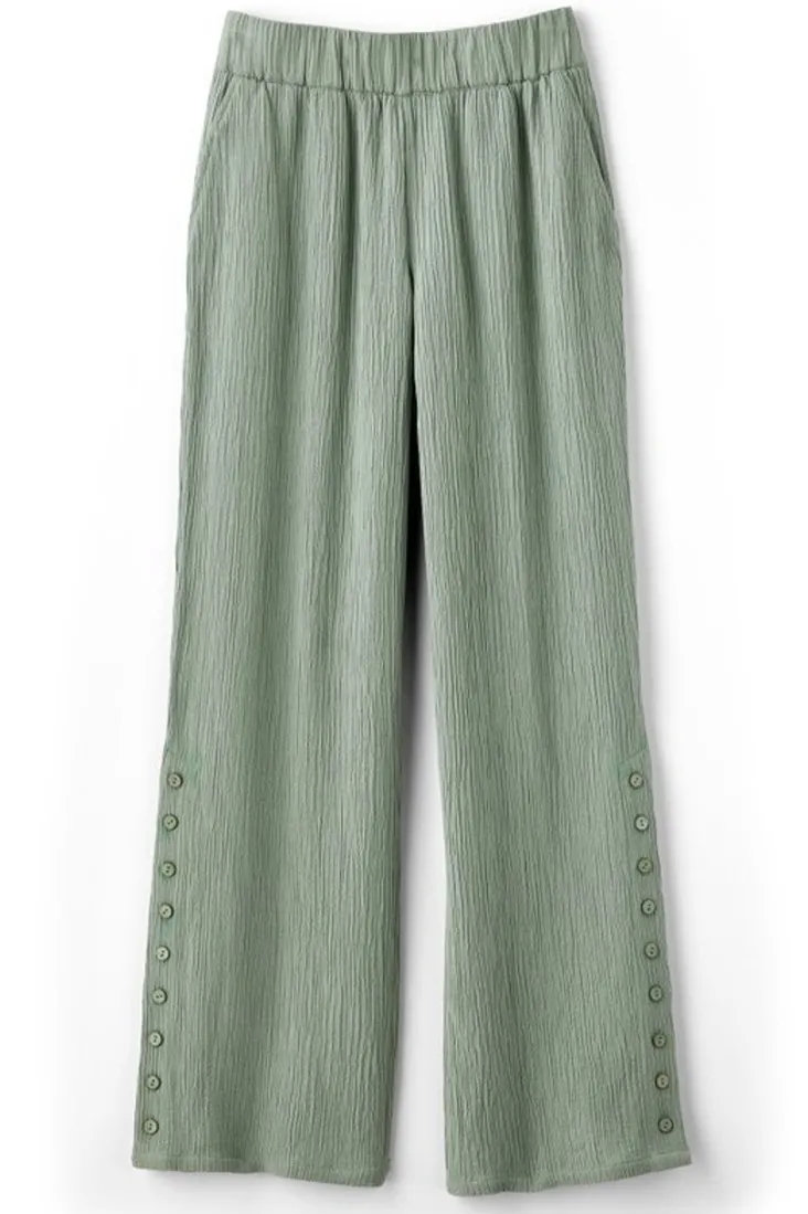 oceo_gauze_wideleg_pants_35.webp Discount Soft Surroundings Oceo Gauze Wide-Leg Pants