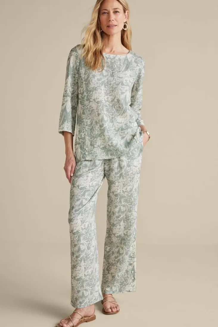 oceo_gauze_wideleg_pants_40.webp Discount Soft Surroundings Oceo Gauze Wide-Leg Pants