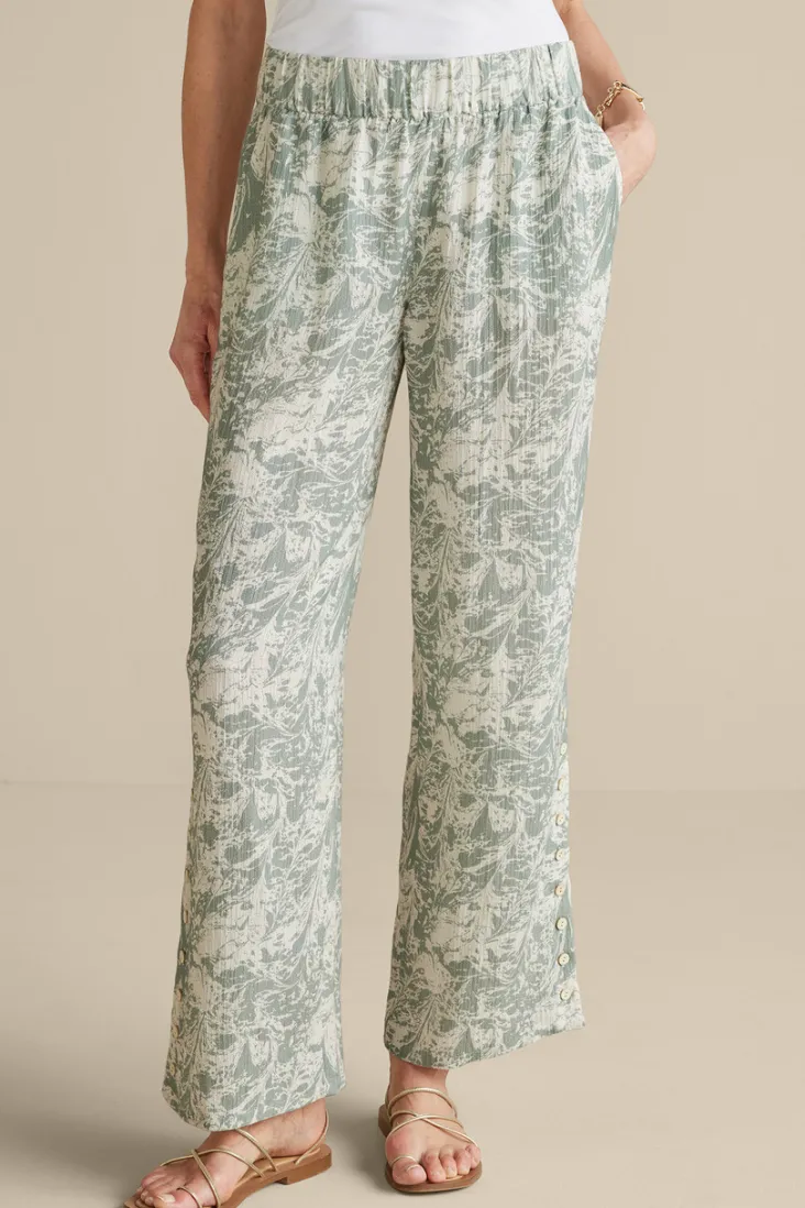 oceo_gauze_wideleg_pants_42.webp Discount Soft Surroundings Oceo Gauze Wide-Leg Pants