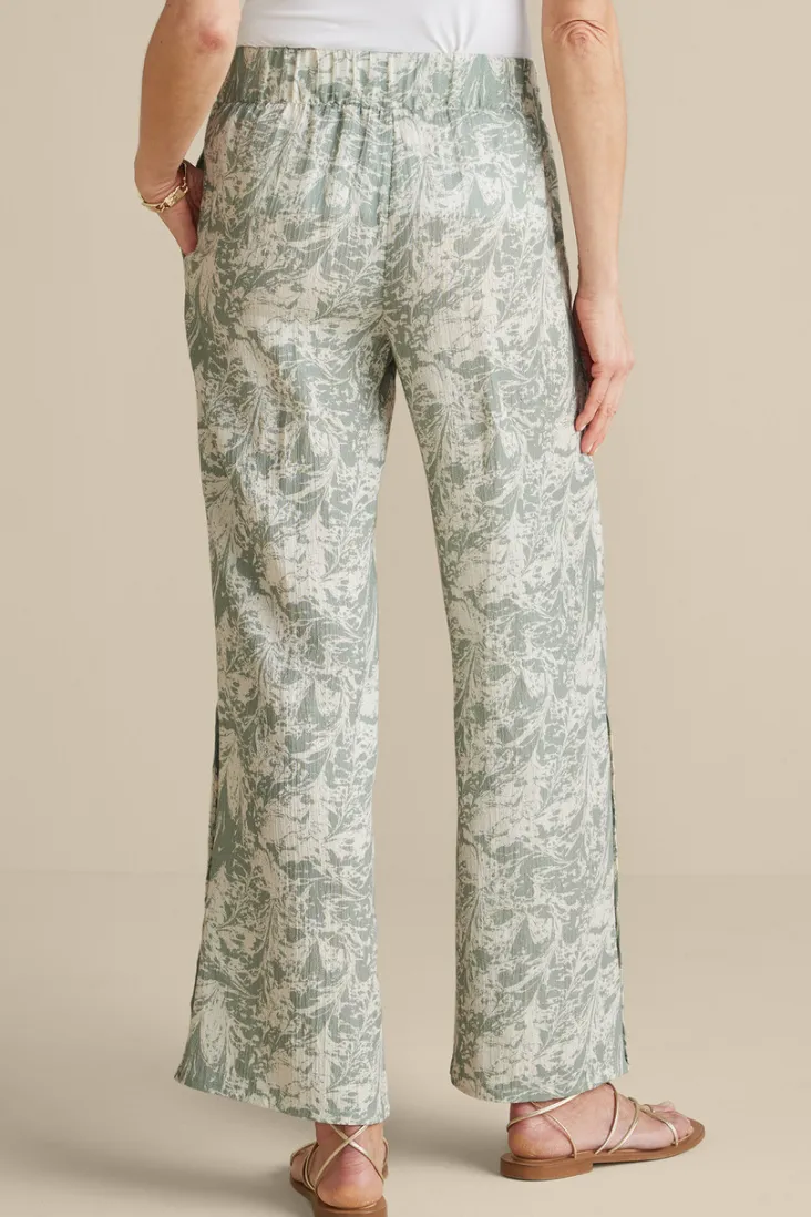oceo_gauze_wideleg_pants_43.webp Discount Soft Surroundings Oceo Gauze Wide-Leg Pants