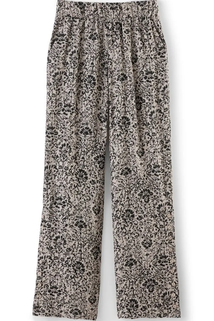 oceo_gauze_wideleg_pants_47.webp Discount Soft Surroundings Oceo Gauze Wide-Leg Pants