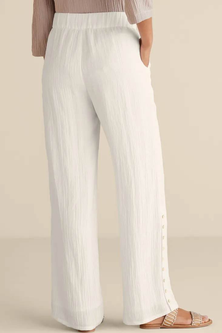 oceo_gauze_wideleg_pants_54.webp Discount Soft Surroundings Oceo Gauze Wide-Leg Pants
