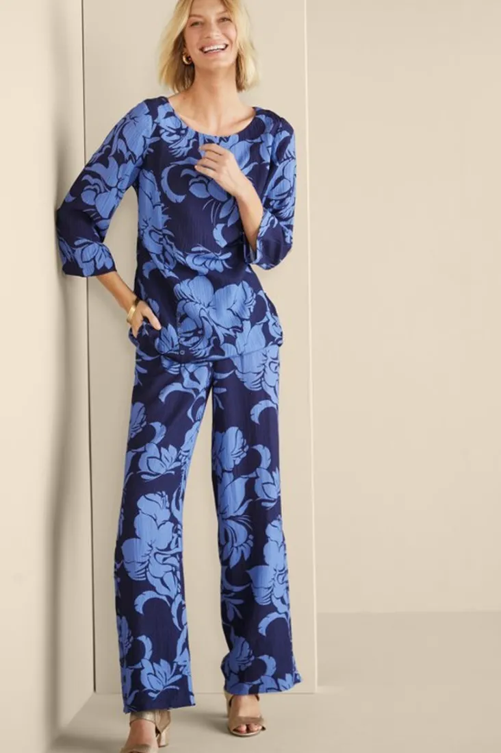 oceo_gauze_wideleg_pants_58.webp Discount Soft Surroundings Oceo Gauze Wide-Leg Pants