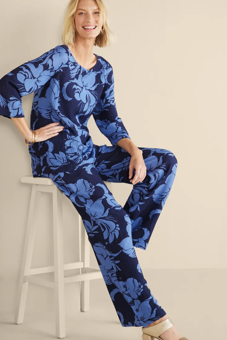 oceo_gauze_wideleg_pants_64.webp Discount Soft Surroundings Oceo Gauze Wide-Leg Pants