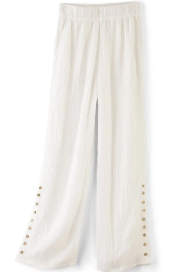 oceo_gauze_wideleg_pants_70.webp Discount Soft Surroundings Oceo Gauze Wide-Leg Pants