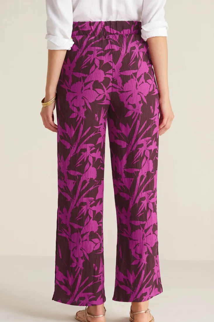 oceo_gauze_wideleg_pants_90.webp Discount Soft Surroundings Oceo Gauze Wide-Leg Pants