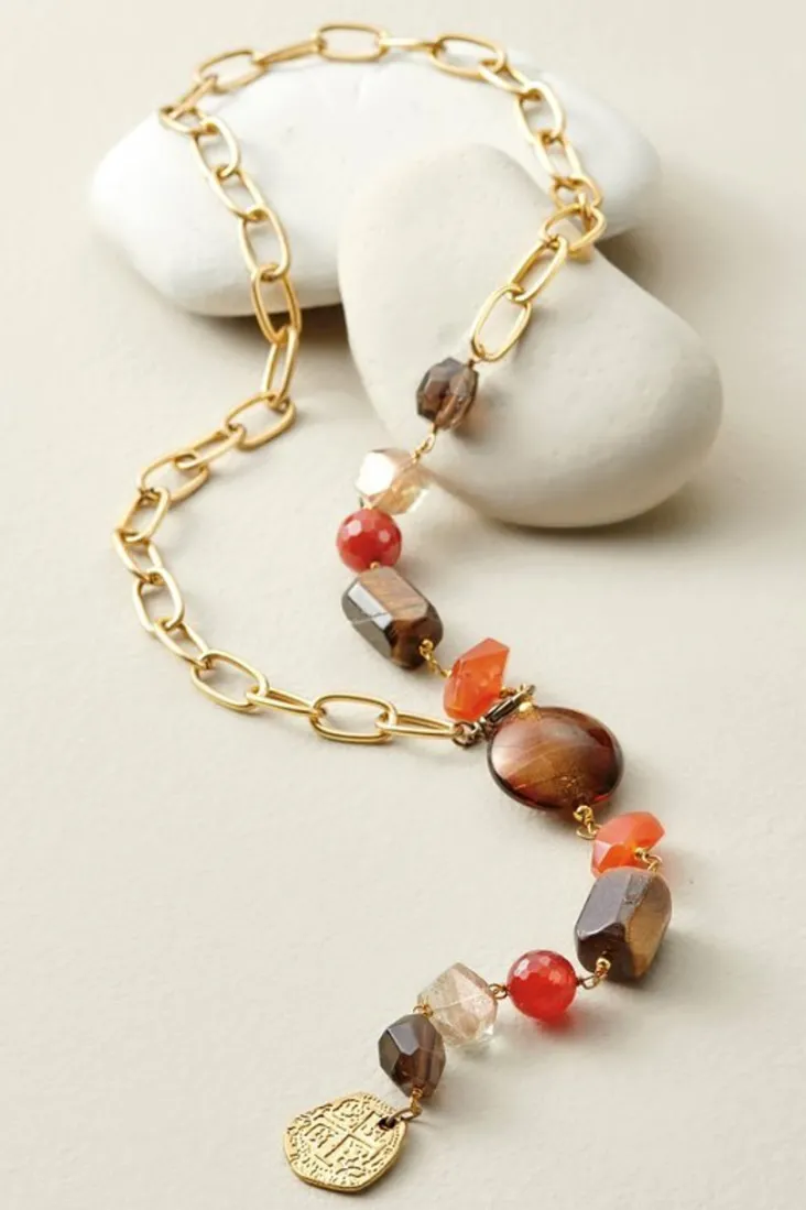 Online Soft Surroundings Octavia Convertible Necklace Multi