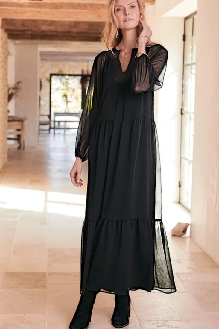 olga_dress_4.webp Store Soft Surroundings Olga Dress Black