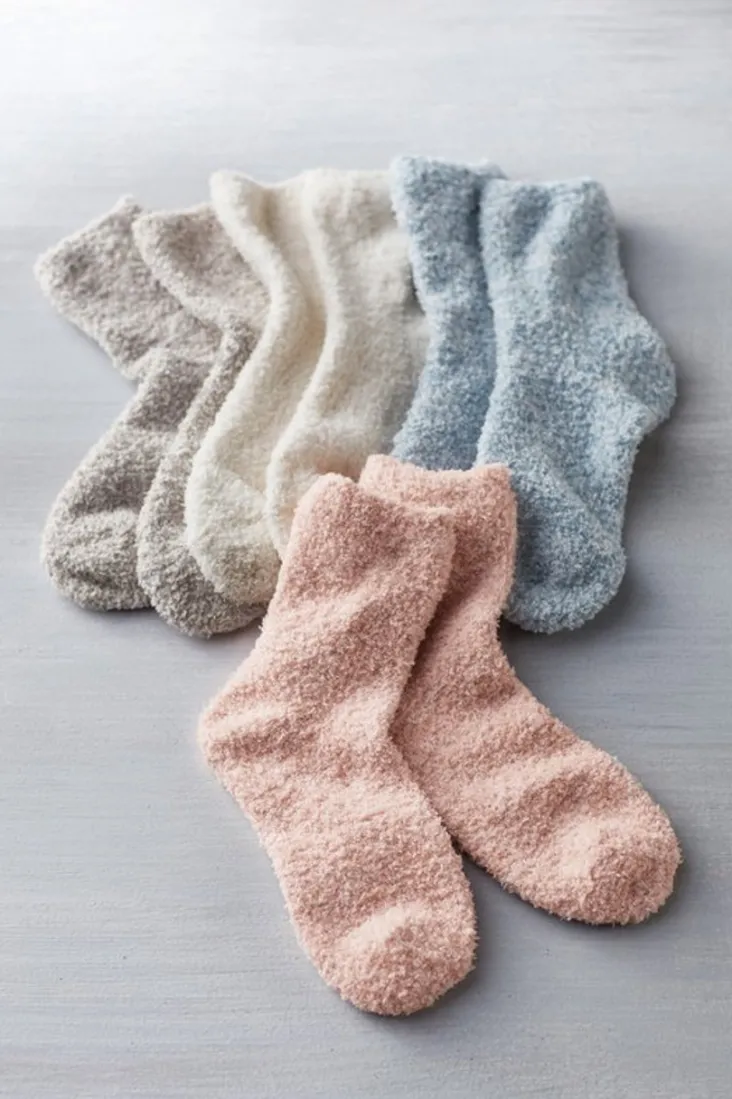 Flash Sale Soft Surroundings Orabella Cozy Socks