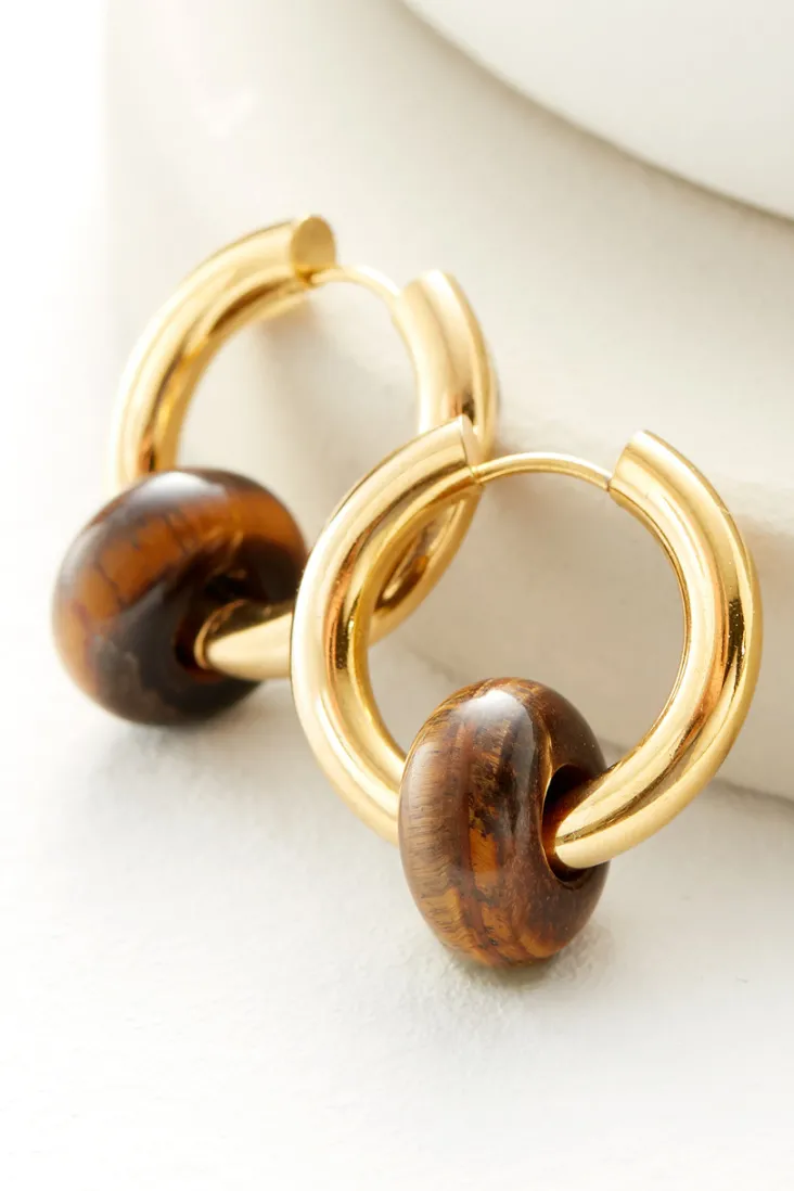 Discount Soft Surroundings Orion Hoop Earrings
