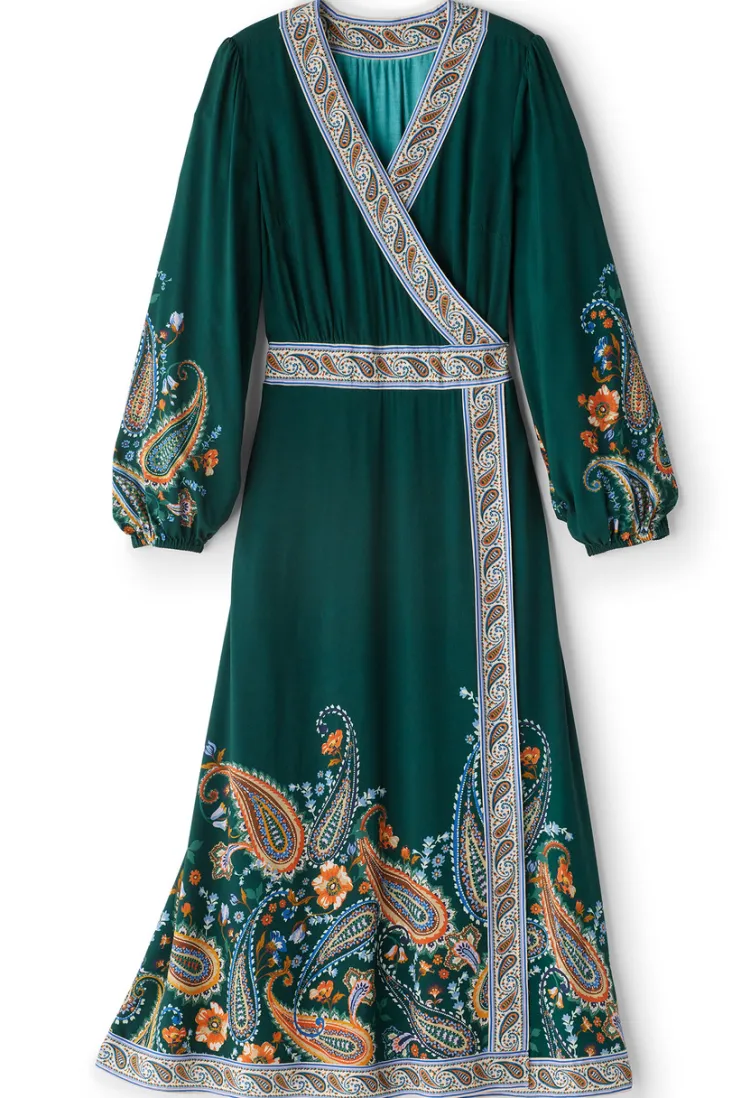 Best Soft Surroundings Parry Maxi Dress TuscanScarf