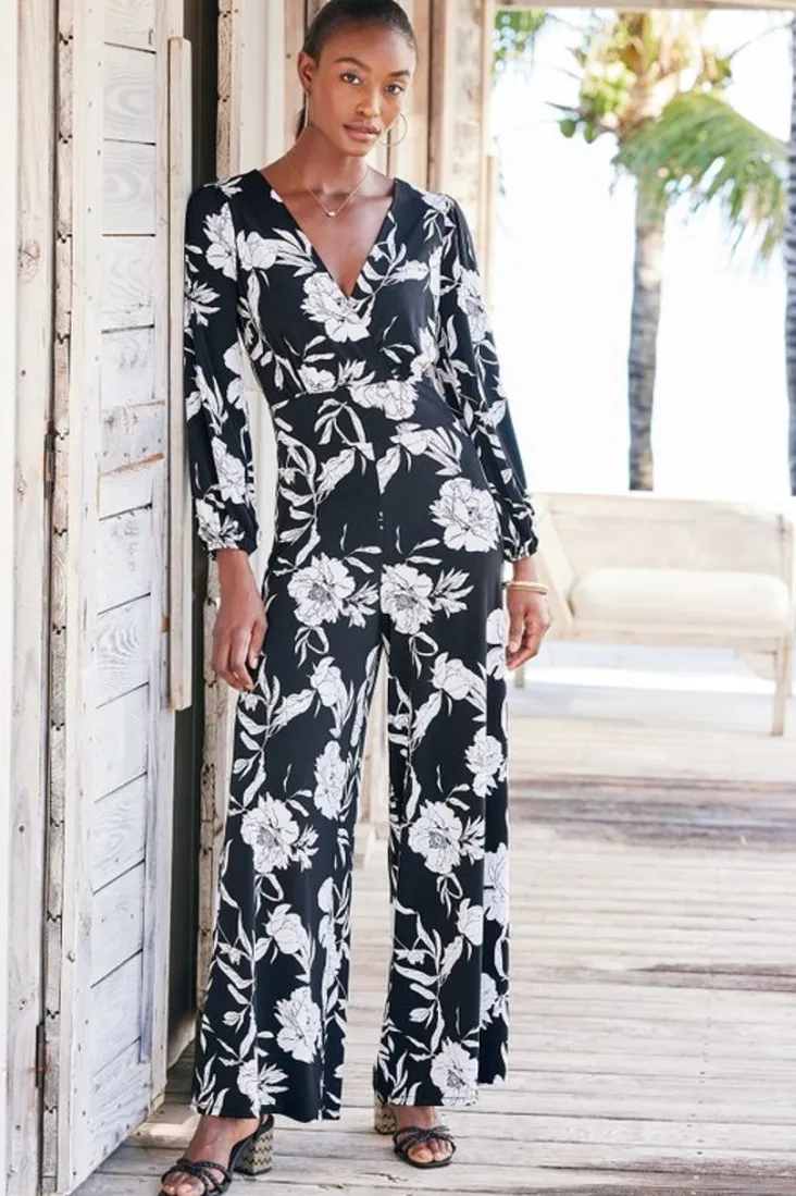 penelope_long_sleeve_jumpsuit_10.webp Fashion Soft Surroundings Penelope Long Sleeve Jumpsuit